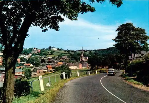 AK / Ansichtskarte  Eupen Malmedyerstrasse Unterstadt