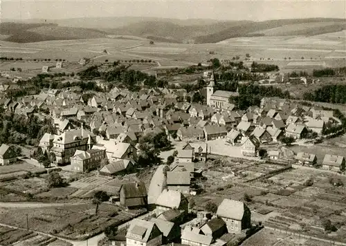 AK / Ansichtskarte  Winterberg_Hochsauerland Fliegeraufnahme