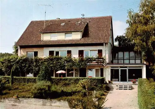 AK / Ansichtskarte  Muellheim_Baden Sanatorium Dr Skorczyk