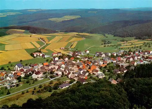 AK / Ansichtskarte  Schlangenbad_Taunus Fliegeraufnahme