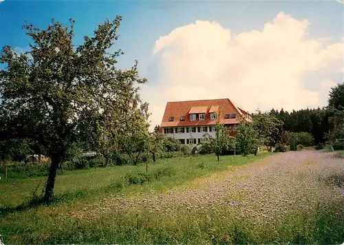 AK / Ansichtskarte  Moehringen_Tuttlingen Gaestehaus Lindenhof