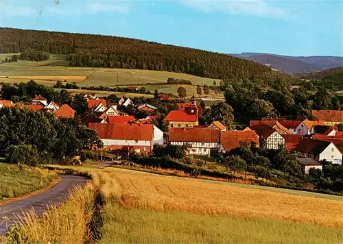 AK / Ansichtskarte 73924626 Niederbeisheim Panorama