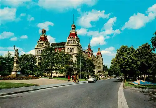 AK / Ansichtskarte  Bad_Wildungen Fuerstenhof