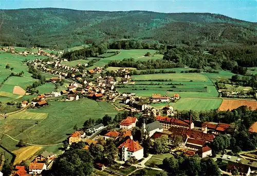 AK / Ansichtskarte  Friedenfels_Oberpfalz_Bayern Fliegeraufnahme