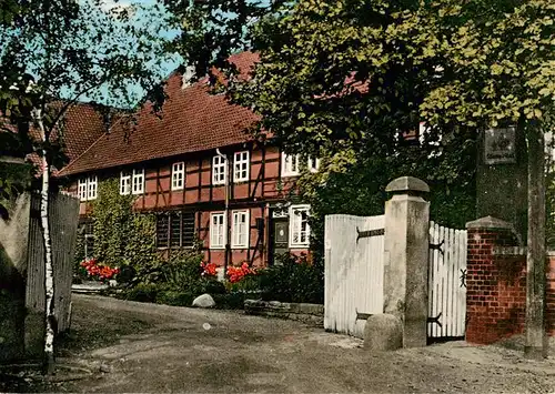 AK / Ansichtskarte  Hotteln_Sarstedt Der Stuemperhof Bauern und Heimatmuseum