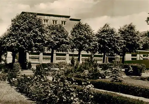 AK / Ansichtskarte  Rerik_Ostseebad Kurhaus