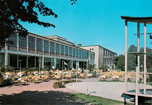 AK / Ansichtskarte  Essen__Ruhr Gaststaette Stadtgarten Saalbau