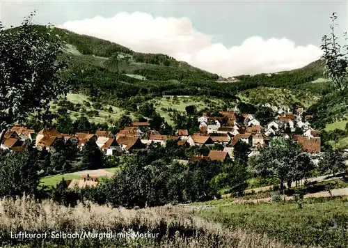 AK / Ansichtskarte  Selbach_Gaggenau mit Merkur