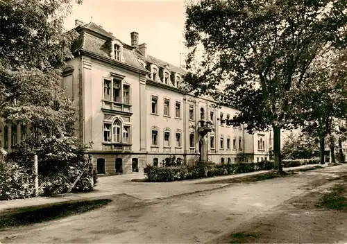 AK / Ansichtskarte  Niesky_Oberlausitz_Sachsen Krankenhaus