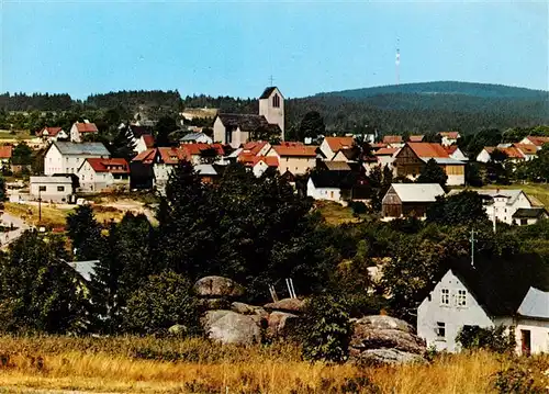 AK / Ansichtskarte  Neubau_Fichtelberg Gasthof Pension Zum Fichtelsee