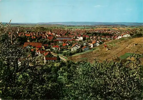 AK / Ansichtskarte  Winnenden Panorama