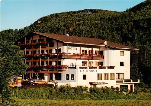AK / Ansichtskarte 73925014 St_Sigmund_Pustertal Hotel Rastbichler Hallenbad
