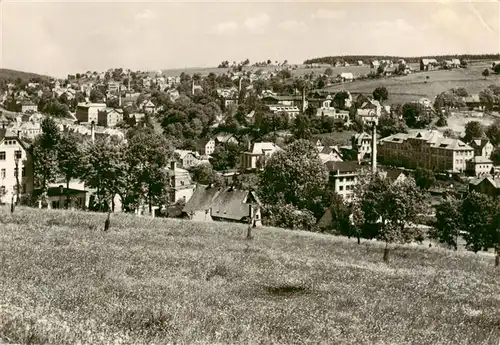 AK / Ansichtskarte  Vejprty_Weipert_CZ Panorama