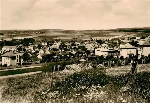 AK / Ansichtskarte 73925050 Vamberk_Wamberg_Czechia Panorama