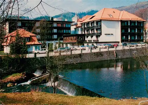 AK / Ansichtskarte 73925069 Bad_Lauterberg Sanatorium Muehl