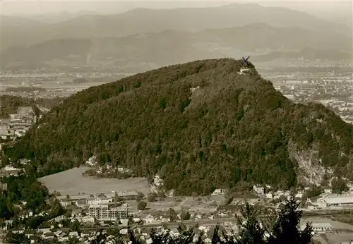 AK / Ansichtskarte  Salzburg__AT Franziski Schloessl am Kapuzinerberg