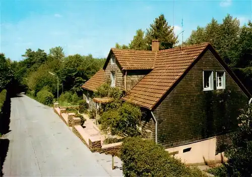 AK / Ansichtskarte  Gevelsberg Jugendherberge