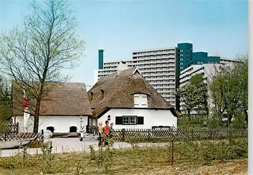 AK / Ansichtskarte  Damp_Ostseebad Inselhaus