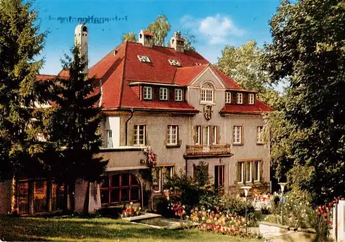 AK / Ansichtskarte 73925202 Bad_Harzburg Hotel Jagdhof