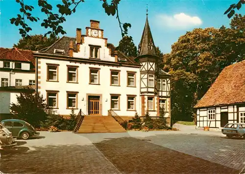 AK / Ansichtskarte 73925203 Germete_Warburg Haus Germete