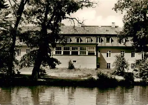 AK / Ansichtskarte  Pieskow_Bad_Saarow Gaestehaus Eibenhof