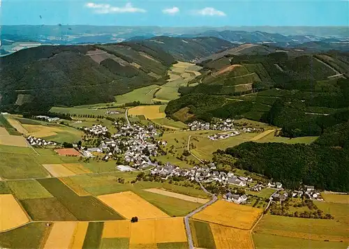 AK / Ansichtskarte  Endorf_Sauerland Fliegeraufnahme