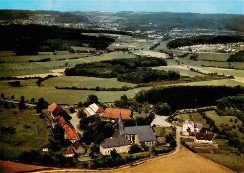 AK / Ansichtskarte  Oelinghausen Mariannhiller Missionare Kloster- und Wallfahrtskirche