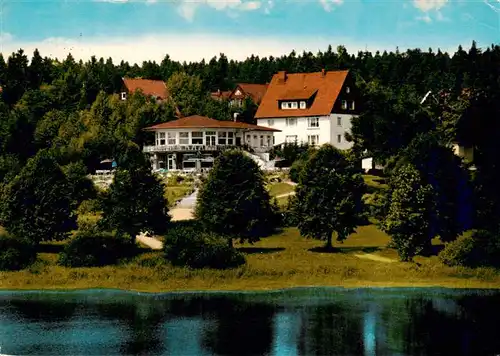 AK / Ansichtskarte  Hahnenklee-Bockswiese_Harz Café Restaurant Zur Bastei