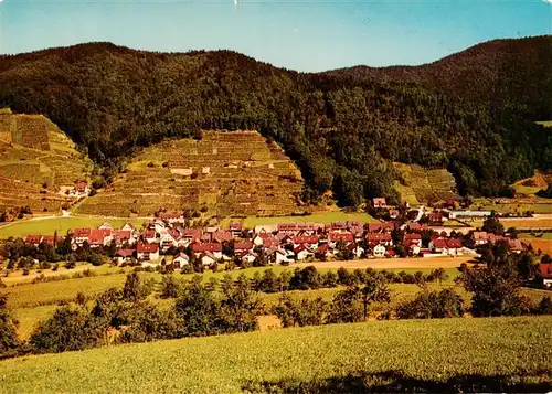 AK / Ansichtskarte 73925794 Glottertal_Schwarzwald Panorama