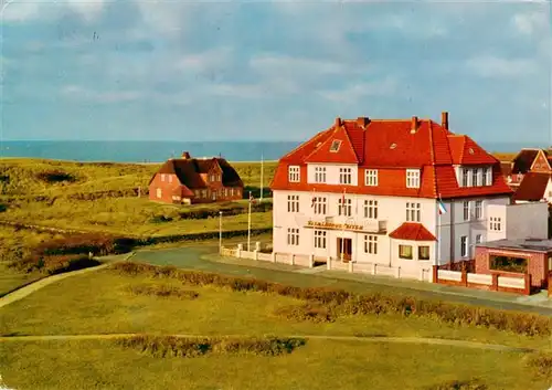 AK / Ansichtskarte  Westerland_Sylt Hotel Vier Jahreszeiten