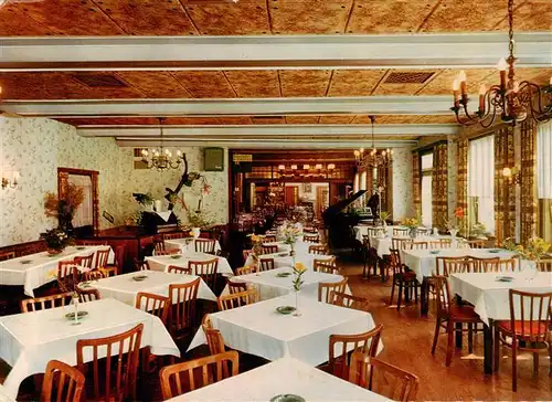 AK / Ansichtskarte  Walporzheim Hotel Restaurant Zum Saenger an der Ahr