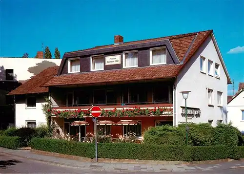 AK / Ansichtskarte  Bad_Harzburg Haus Berliner Baer