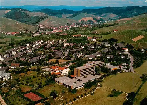 AK / Ansichtskarte  Durbach_Schwarzwald_Offenburg Staufenberg Klinik 