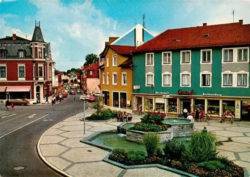 AK / Ansichtskarte 73925872 Treuchtlingen Wallmuellerplatz