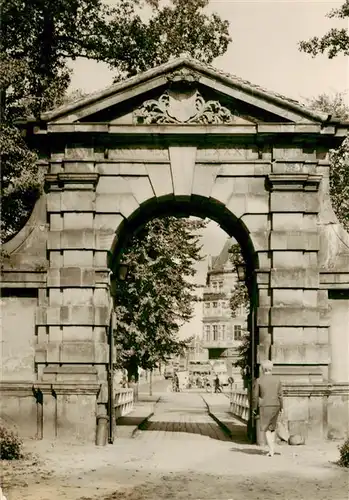 AK / Ansichtskarte  Koepenick_Coepenick Eingang zur Schlossinsel