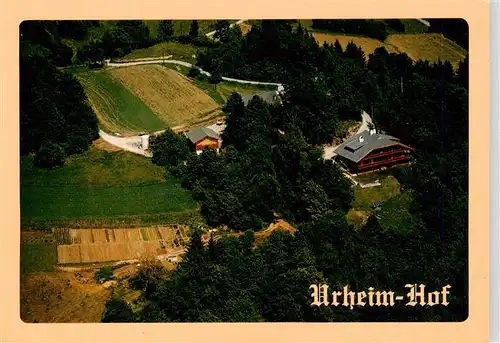 AK / Ansichtskarte  Steindorf_Ossiacher_See_Kaernten_AT Urheim Hof Fliegeraufnahme