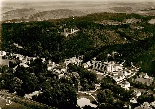 AK / Ansichtskarte  Bad_Neustadt Sanatorium Fraenkische Saale der LVA Hannover 