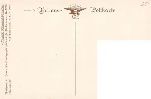 AK / Ansichtskarte  Verlag_Primus_Nr. Nr. 5242 Jos. Frank Blumenpracht