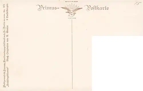 AK / Ansichtskarte  Verlag_Primus_Nr. Nr. 971 Blumen