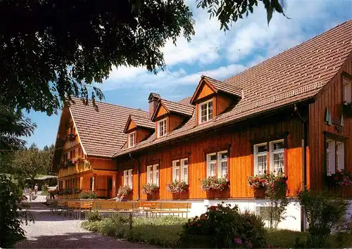 AK / Ansichtskarte  Teufen_AR Waldegg Hoehen Restaurant