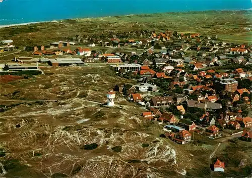 AK / Ansichtskarte  Langeoog_Nordseebad Fliegeraufnahme