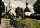 AK / Ansichtskarte 73926315 Saig_Schwarzwald Kirche Kapelle