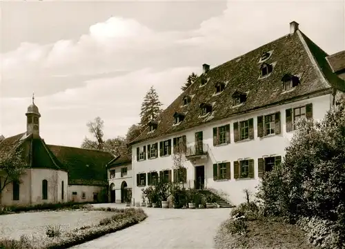 AK / Ansichtskarte  Bad_Wimpfen_Neckar Schloss Heinsheim Restaurant