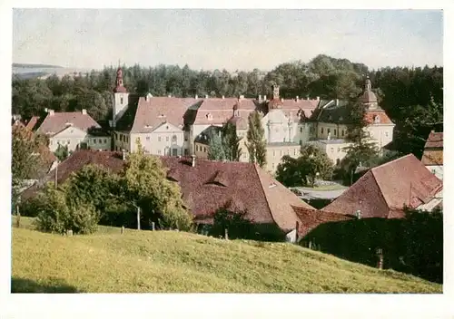 AK / Ansichtskarte 73926370 Ostritz_Sachsen Klosterstift St Marienthal 