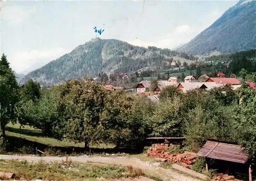 AK / Ansichtskarte  Kolbnitz_Reisseck_Moelltal_Kaernten_AT Blick zum Danielsberg