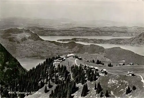 AK / Ansichtskarte  Klewenalp Fliegeraufnahme