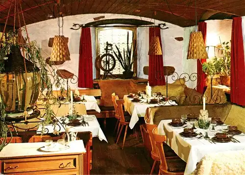 AK / Ansichtskarte 73926625 Eigeltingen Hotel Restaurant Cafe Zur Lochmuehle