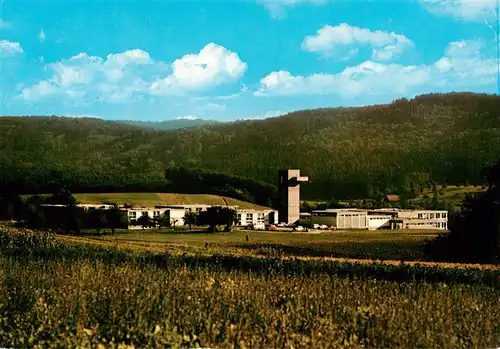 AK / Ansichtskarte  Gailingen_Singen_BW Fachkrankenhaus und Rehazentrum