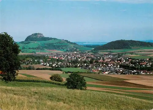 AK / Ansichtskarte 73926667 Hilzingen Panorama