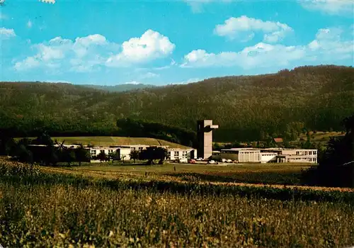 AK / Ansichtskarte  Gailingen_Singen_BW Fachkrankenhaus und Rehazentrum